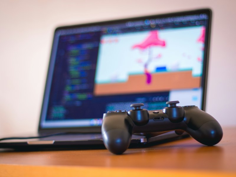 Indie studio visit